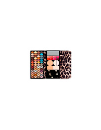 Idc Institute Paleta Animal Print 52 Sombras 21 Piezas