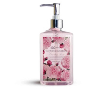 IDC INSTITUTE Scented Garden Shower Gel Rose 780ml