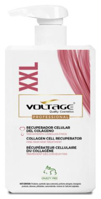 Voltage Cosmetics Recuperador Celular Del Colágeno Tratamiento 1000ml