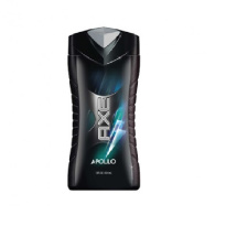 Axe Shower Gel 400 Apolo 400ml