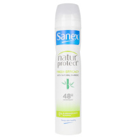 Sanex Natur Protect 0% Fresh Bamboo Deodorant Spray 200ml