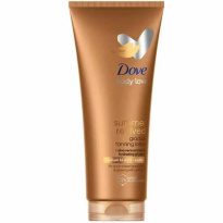 Dove Summer Revived Gradual Tanning Lotion Medium To Dark 200ml