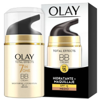 Olay Total Effects Bb Cream Touch Of Foundation Medium 50ml