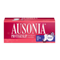 Ausonia Protegeslip Maxi Pantyliners 30 Units