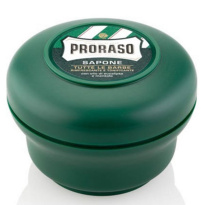 Proraso Green Shaving Soap In A Bowl 150ml