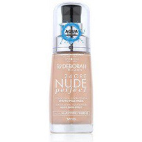 Deborah Milano Dh Maquillaje 24ore Perfect Nude 01