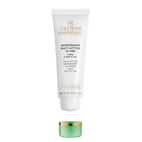 Collistar Special Perfect Body Multi Active Deodorant 24 Hours Cream With Rice Milk Alcohol Free 75ml