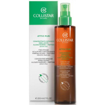 Collistar Attivi Puri Concentrato Bifasico Snellente Alghe Marine Peptidi Azione Urto - 200ml