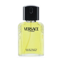 Versace L'homme Eau De Toilette Spray 100ml