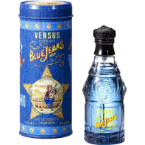 Versace Blue Jeans Eau De Toilette Spray 75ml