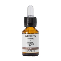 Bioearth Elementa Concentrado Cafeina Ginseng 15ml