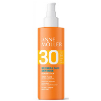 Anne Möller Express Sun Defense Body Fluid Spf30 175ml