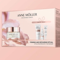 Anne Möller Rosage Day Rich Cream 50ml Set 4 Pieces