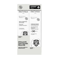 Patyka Pack Anti-Dark Spots Perfect Serum 30ml + Spf30 Fluid 50ml