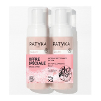 Patyka Duo Detox Cleansing Mousse 2x 150ml