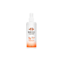 Safe Sea Sunscreen Ecofriendly Body Spf30 Spray 200ml