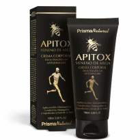 Prisma Natural Apitox Body Cream 100ml