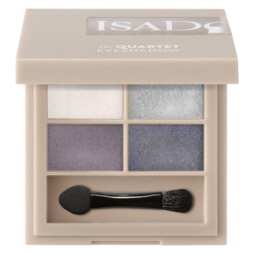 The Eyeshadow Quartet 12 Crystal Mauve 3,5g