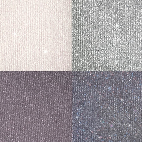 The Eyeshadow Quartet 12 Crystal Mauve 3,5g