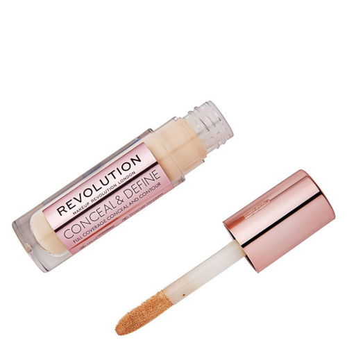 Revolution Conceal & Define Concealer – C5 4g