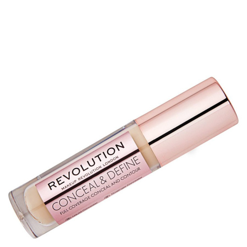 Revolution Conceal & Define Concealer – C5 4g