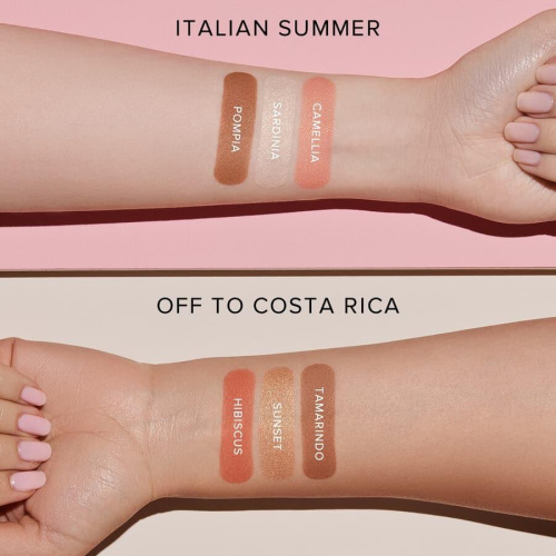 Face Palette Off To Costa Rica 17,6g