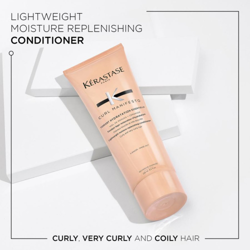 Curl Manifesto Fondant Hydratation Essentielle Conditioner 250 ml