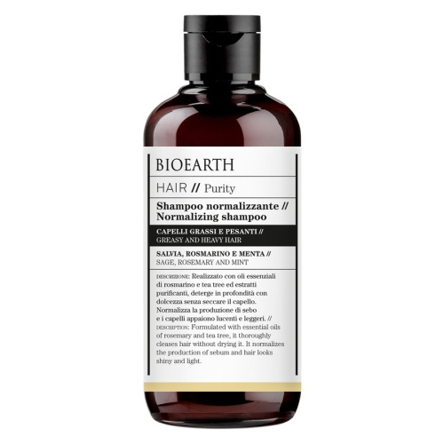 Hair 2.0. Normalisoiva Shampoo 250ml