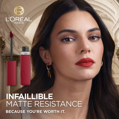 Infaillible Matte Resistance 500 Wine Not? 5ml
