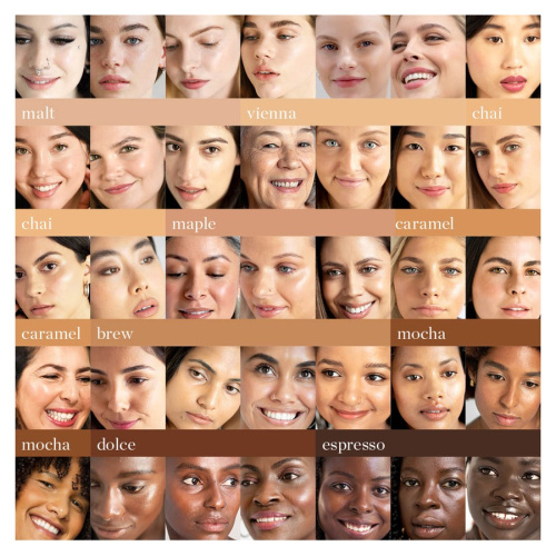 Oat Milk Foundation 30 ml – Chai