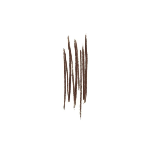 Long-Wear Brow Pencil Warm Dark Brown 0,33g