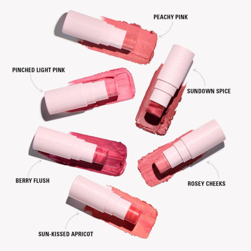 Skin Silk Marble Blush Stick Sundown Spice 4,5g