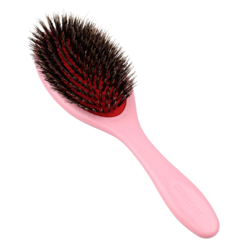 D81M Medium Style & Shine Brush Pink Crush