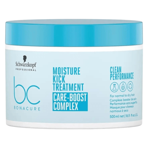 BC Bonacure Moisture Kick Treatment 500 ml
