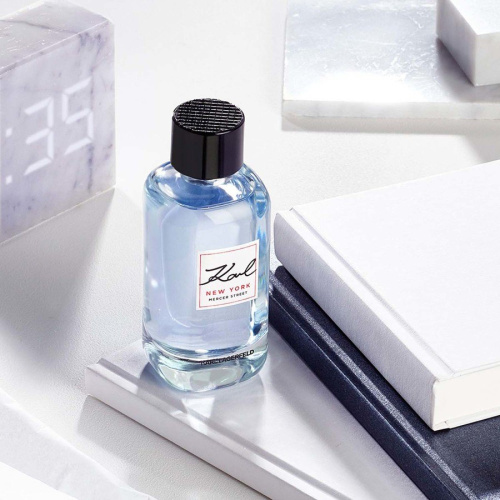 New York Eau De Toilette 60 ml