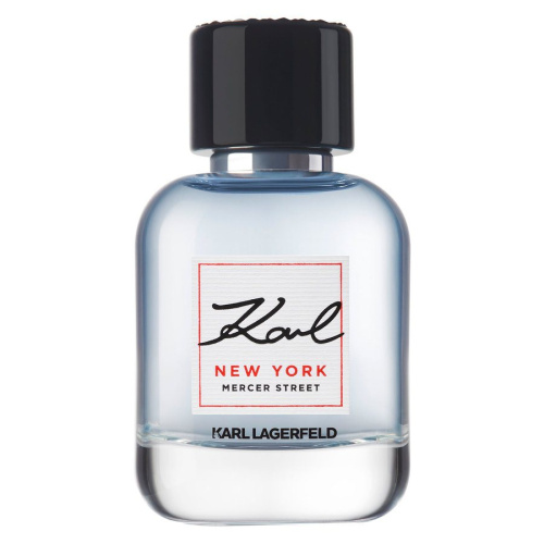 New York Eau De Toilette 60 ml