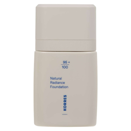 Natural Radiance Foundation 02 Medium 30ml