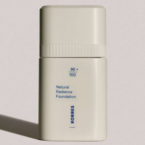Natural Radiance Foundation 02 Medium 30ml