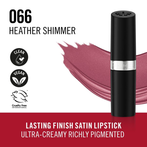 Lasting Finish Lipstick #066 Heather Shimmer 4,2g