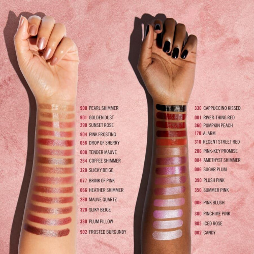 Lasting Finish Lipstick #066 Heather Shimmer 4,2g