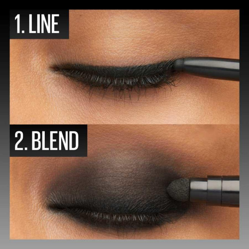 Tattoo Smokey Liner Gel Pencil 10 Midnight Mocha 8ml