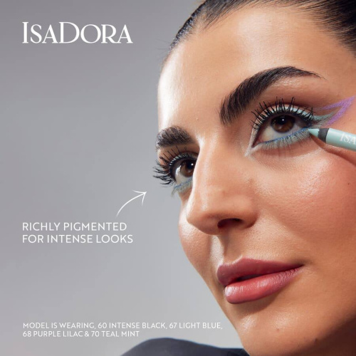 Contour Kajal 1,2 g ─ 70 Teal Mint