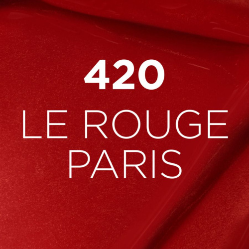 Infaillible Matte Resistance 5 ml – 420 Le Rouge Paris
