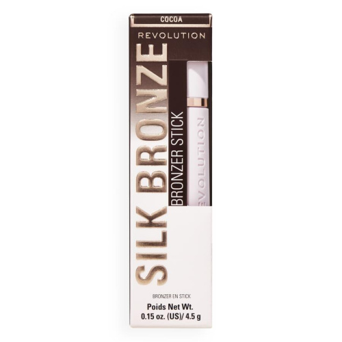 Skin Silk Bronzer Stick Dark Cocoa 4,5g