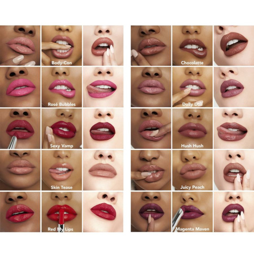 Cosmetics Full On Plumping Lipstick Satin 2,5 g – Body-Con