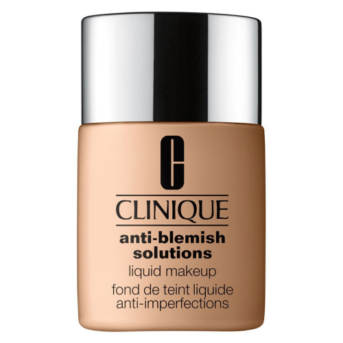 Anti-Blemish Solutions Liquid Makeup Cn 40 Cream Chamois 30ml