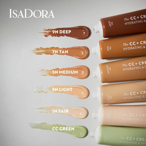 CC+ Cream 30 ml ─ 7N Tan