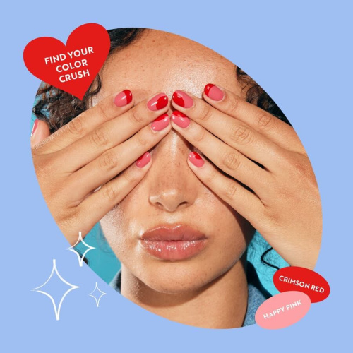 The Wonder Nail Polish Quick Dry & Longwear 5 ml ─ 106 Milkshake