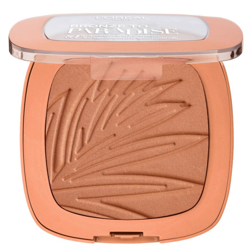 Bronze to Paradise Bronzing Powder 02 Baby One More Tan (Shimmer) 9g