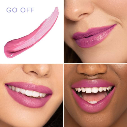 Be A VIP Velvet Liquid Lipstick Go Off Rosey Pink 3,8g
